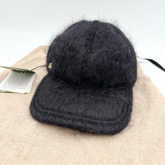 Gucci Mohair Baseball Cap - Picture 1 of 6